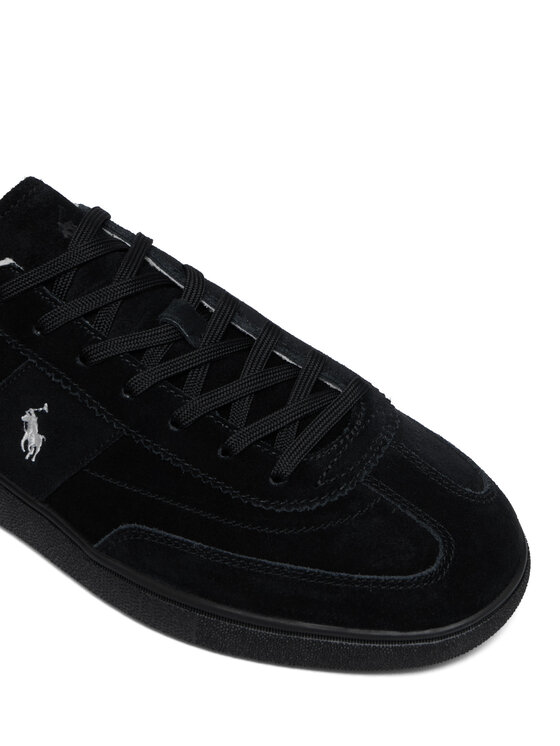 Polo Ralph Lauren Сникърси Polo Ralph Lauren Bedford 809P13079001 Черен
