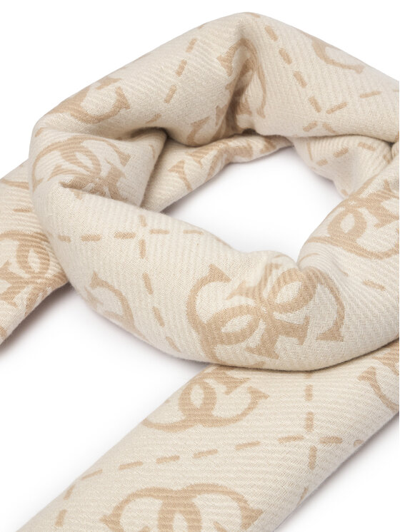 Guess Sciarpa Guess AW5217 VIS03 Beige chiaro