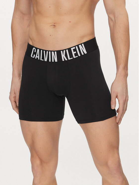 Calvin Klein Underwear Calvin Klein Underwear Komplet boksaric﻿ 000NB3609A Črna