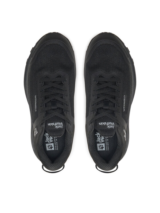 Sneakers Jack Wolfskin 4065441 Negru | Epantofi.ro