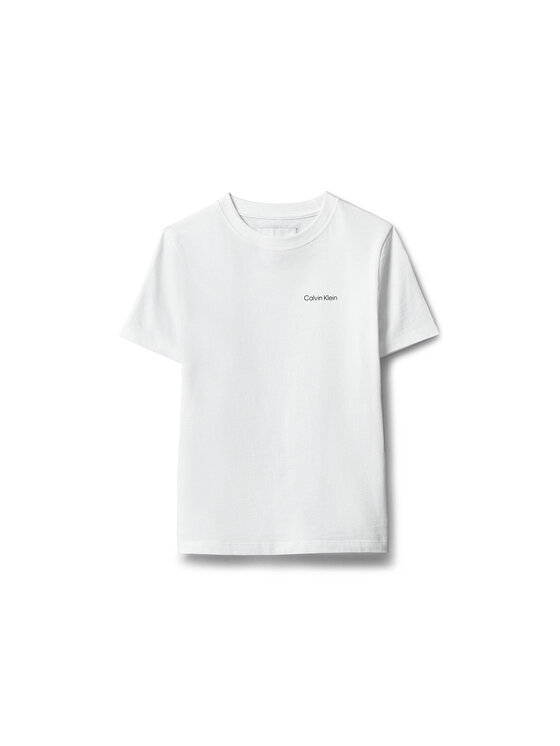 Calvin Klein Jeans Calvin Klein Jeans Camiseta LV1CKSJA31 Blanco Regular Fit