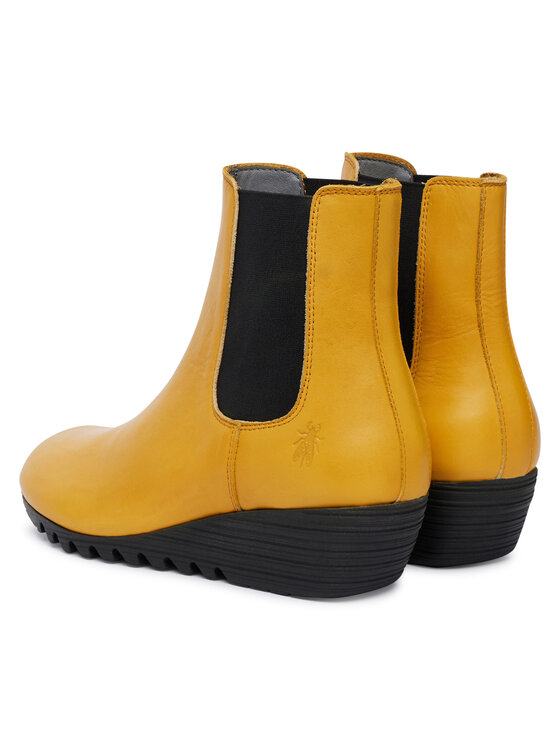 Fly London Botines Fly London Orfufly P145496002 Amarillo