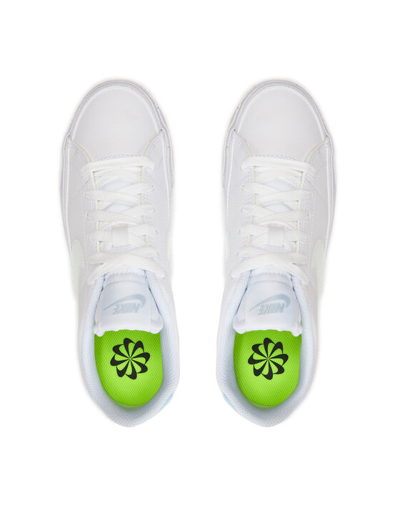 Nike Αθλητικά Nike FD0820-100 Λευκό