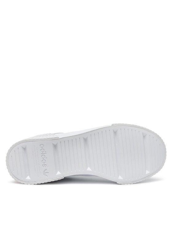 adidas Снікерcи adidas Court Tourino W GW4821 Білий