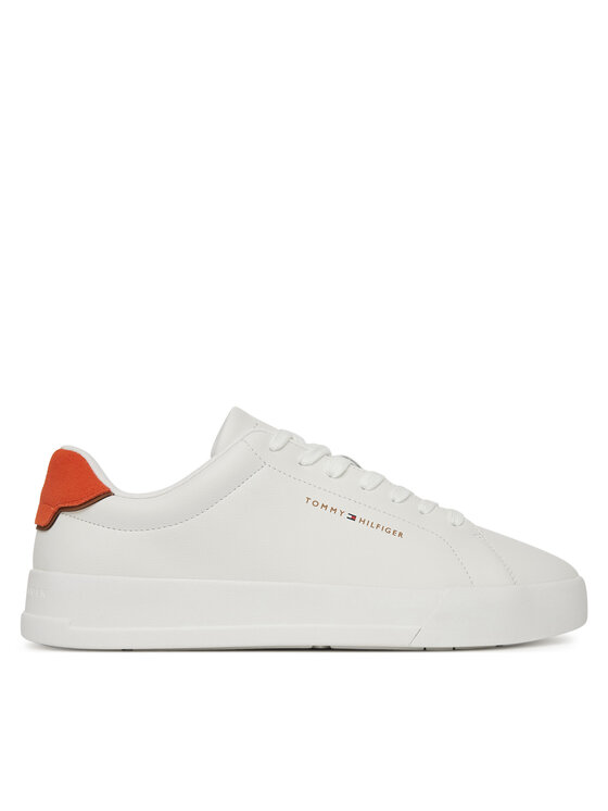 Tommy Hilfiger Sportcipők Tommy Hilfiger FM0FM05367 Fehér