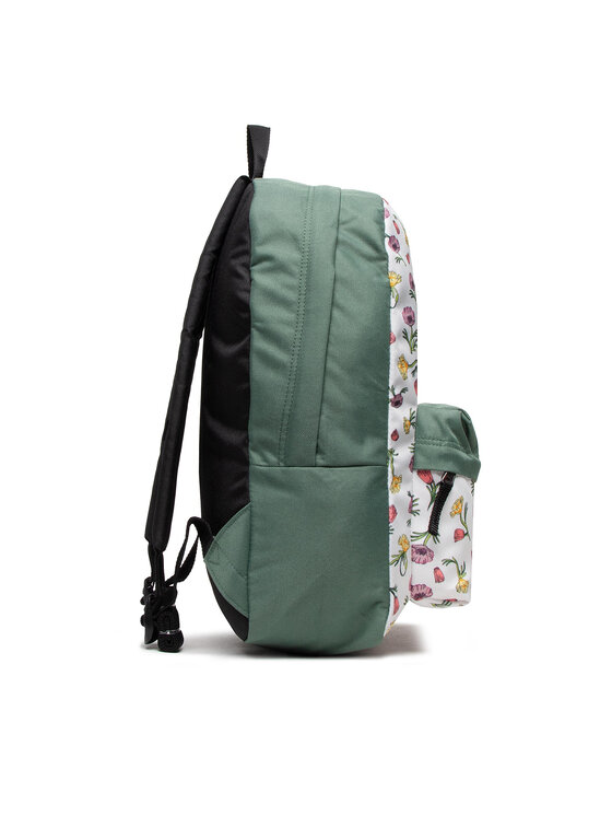 Vans Kuprinės Vans Wm Realm Backpack VN0A3UI6XZR1 Žalia