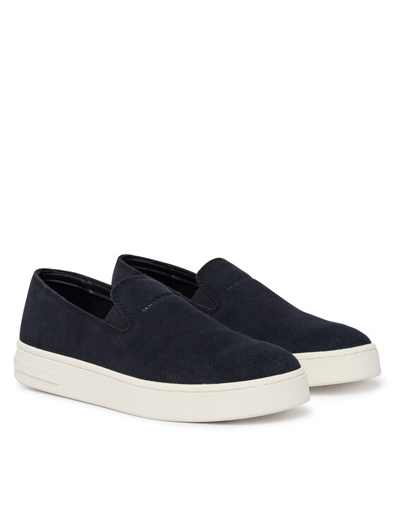 Armani Exchange Туфлі Armani Exchange XM002633 AF16411 ZB004 Cиній