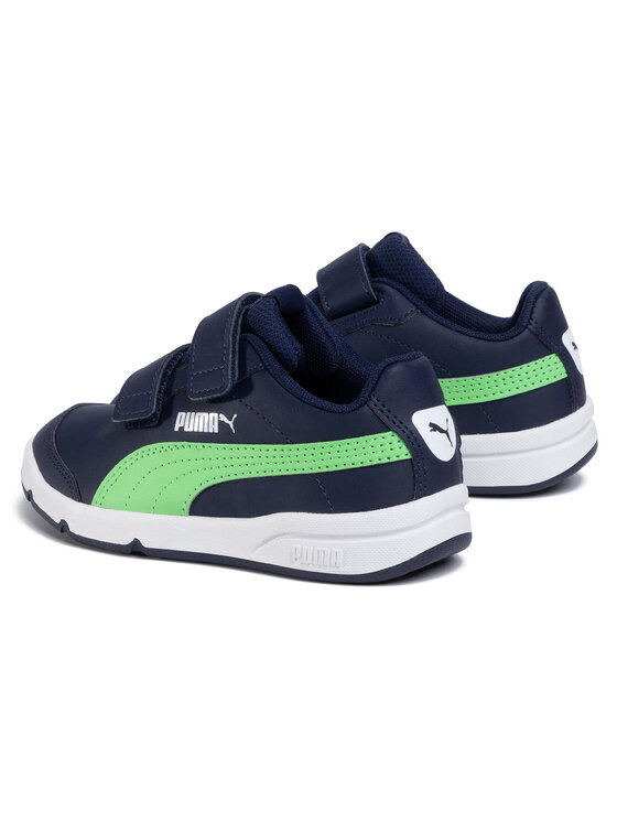 Puma Laisvalaikio batai Puma Stepfleex 2 Sl Ve V Ps 192522 17 Tamsiai mėlyna