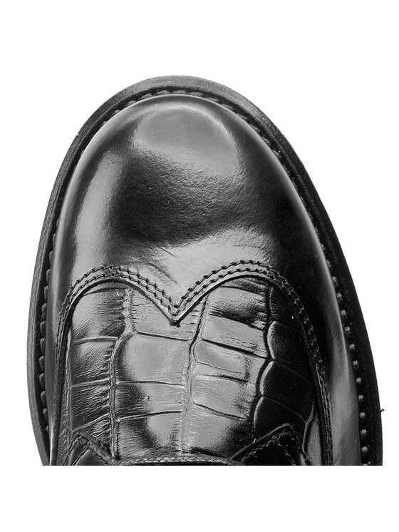 Tommy Hilfiger Oxfords Tommy Hilfiger Bologna 2C1 FW56821783 Nero
