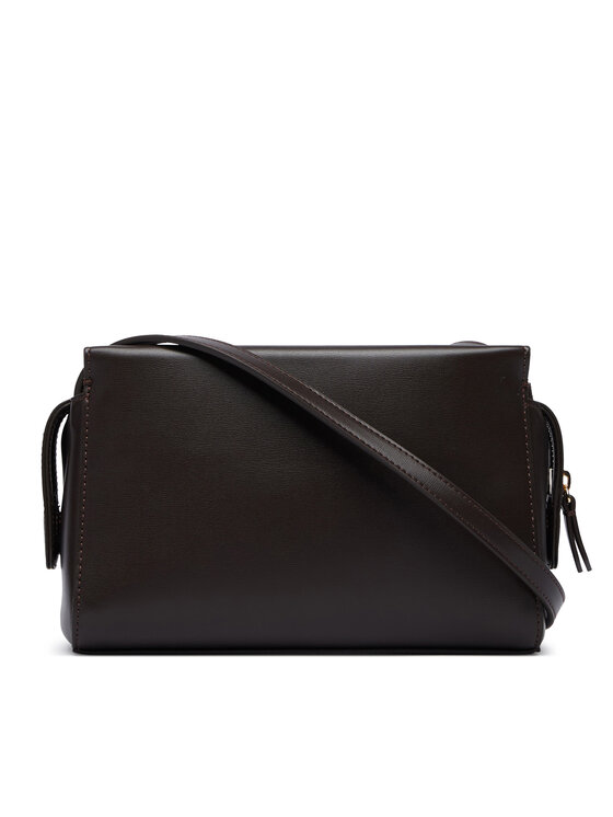 Armani Exchange Τσάντα Armani Exchange XW003056 AF28605 U6032 Σκούρο καφέ