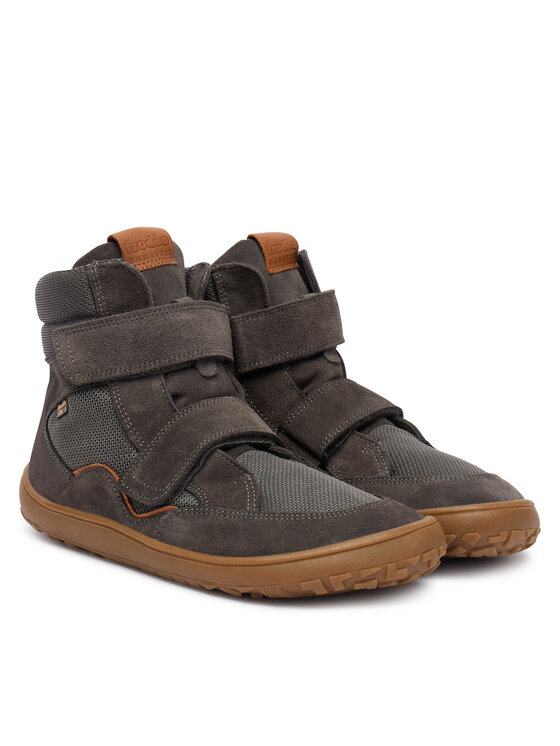 Froddo Чоботи Froddo Barefoot Tex Winter Tl G3160247-5T DD Сірий