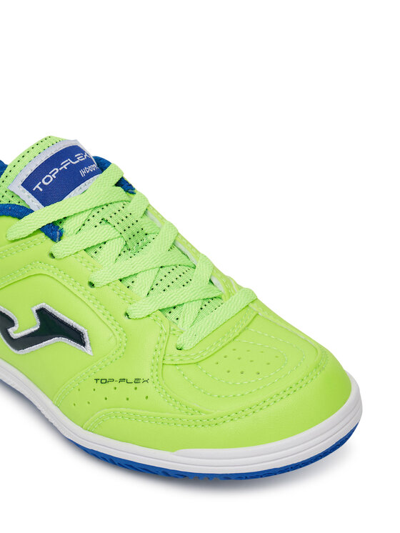 Joma Futbalové topánky Joma Top Flex Jr 2511 TPJS2511IN Zelená