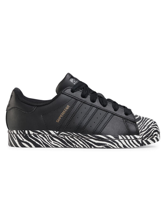adidas Zapatillas adidas Superstar W FV3448 Negro