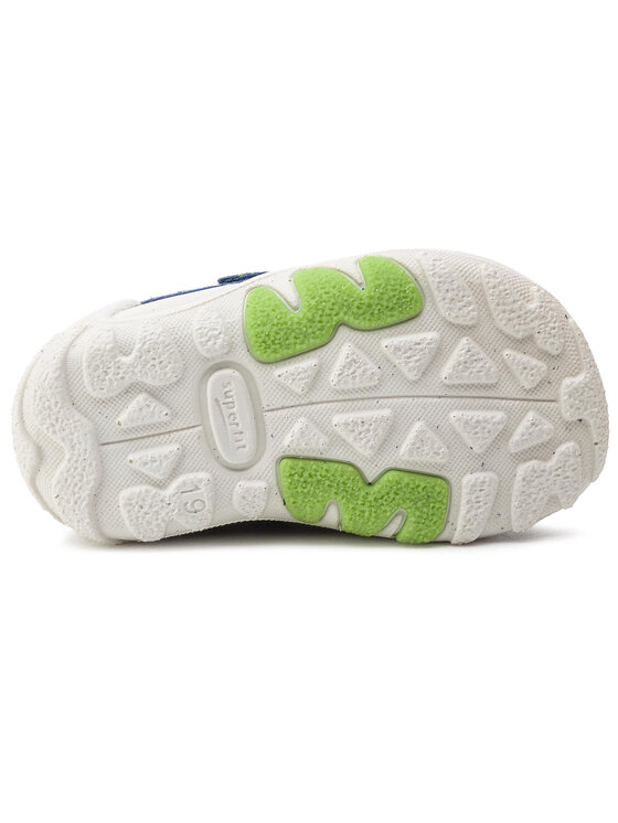 Superfit Sandali Superfit 4-00030-82 M Mornarsko modra