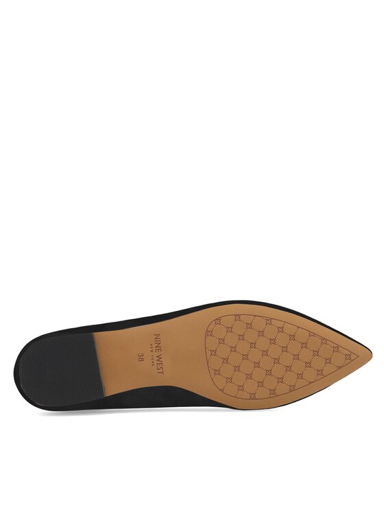 Nine West Балетки Nine West WFA2622-1 Чорний