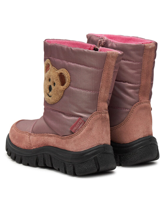 Naturino Sněhule Naturino Falcotto By Naturino Poznurr Bea 0013001596.01.0M01 S Růžová