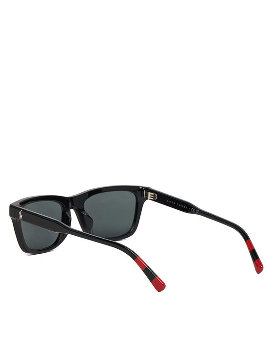 Polo Ralph Lauren Сонцезахисні окуляри Polo Ralph Lauren 0PH4240U 500187 Чорний