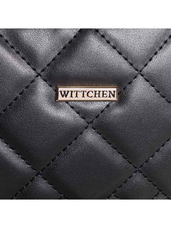 WITTCHEN Сумка WITTCHEN 91-4Y-614-1 Чорний