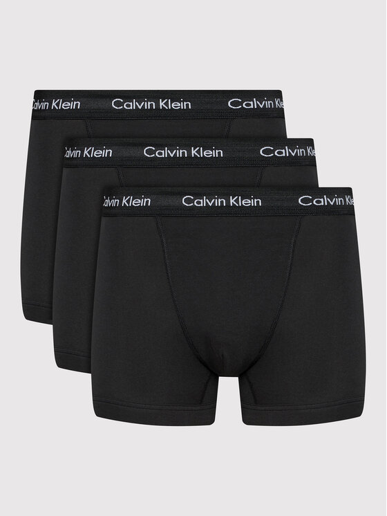 Calvin Klein Underwear Calvin Klein Underwear Komplet boksaric﻿ 0000U2662G Črna