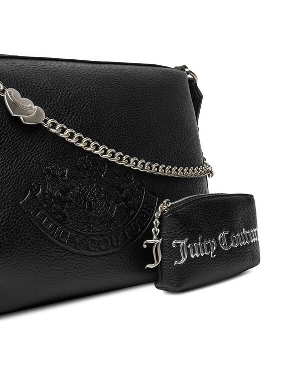 Juicy Couture Borsetta Juicy Couture CEO-BIJXT8995WVP Nero