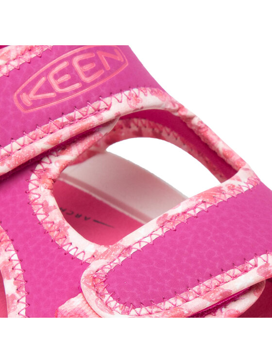 Keen Босоніжки Keen Knotch Creek Ot 1025646 Рожевий