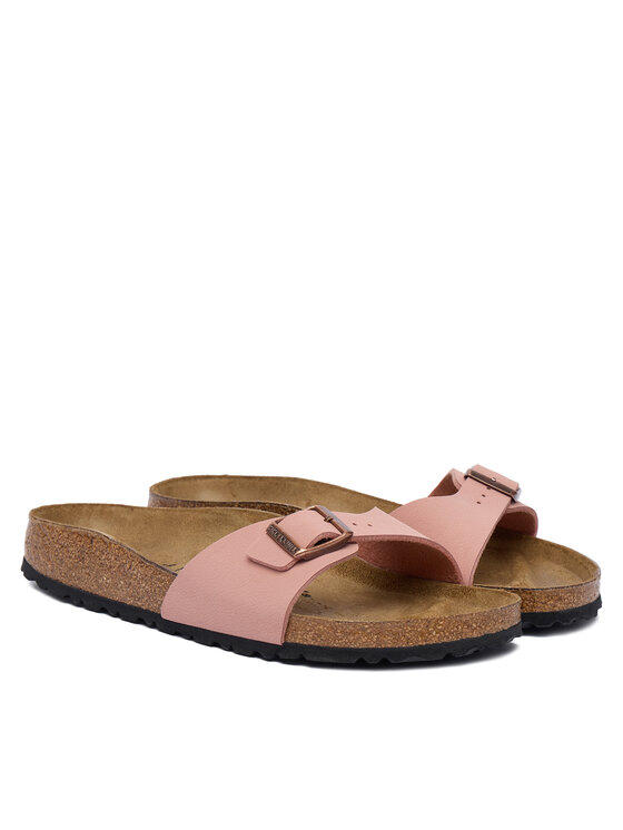 Birkenstock Παντόφλες Birkenstock Madrid 1032765 Ροζ