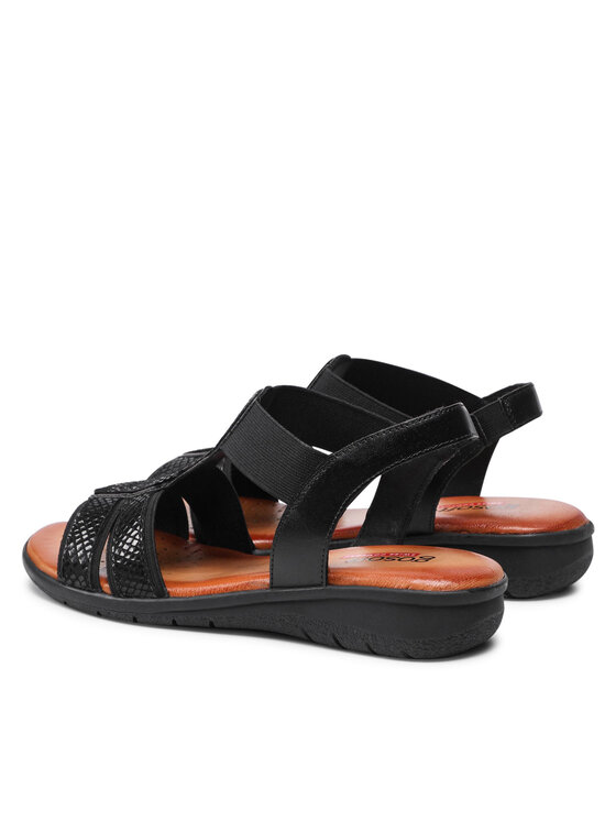 Go Soft Sandalias Go Soft WI16-FELICE-01 Negro