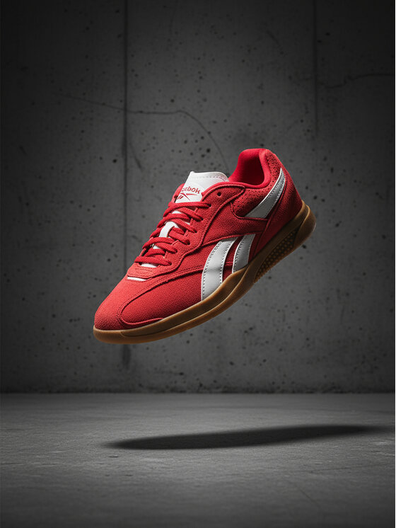 Reebok Sneakersy Reebok EO-HAMMER STREET 100229536 Červená
