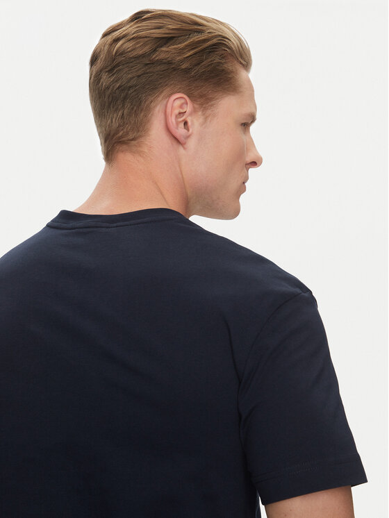 Calvin Klein Calvin Klein T-shirt K10K112749 Tamnoplava Comfort Fit