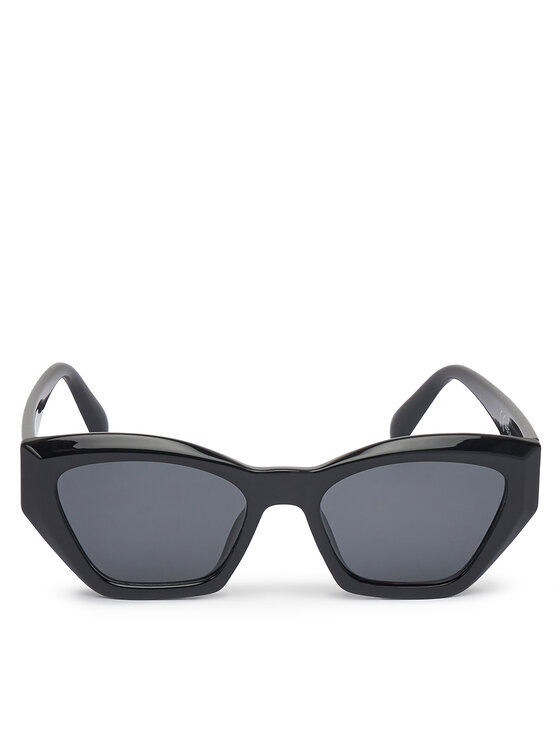 JENNY Okulary przeciwsłoneczne JENNY 4WF-003-SS25 Czarny