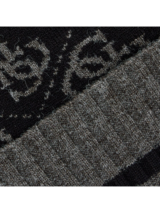 Guess Kapa Guess AM5028 POL01 Črna