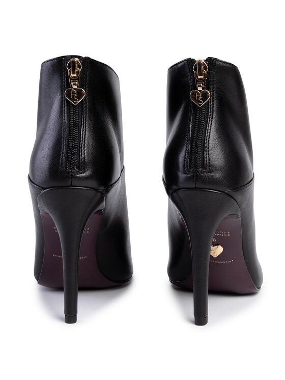 Tamaris Botki Tamaris 1-25308-23 Czarny
