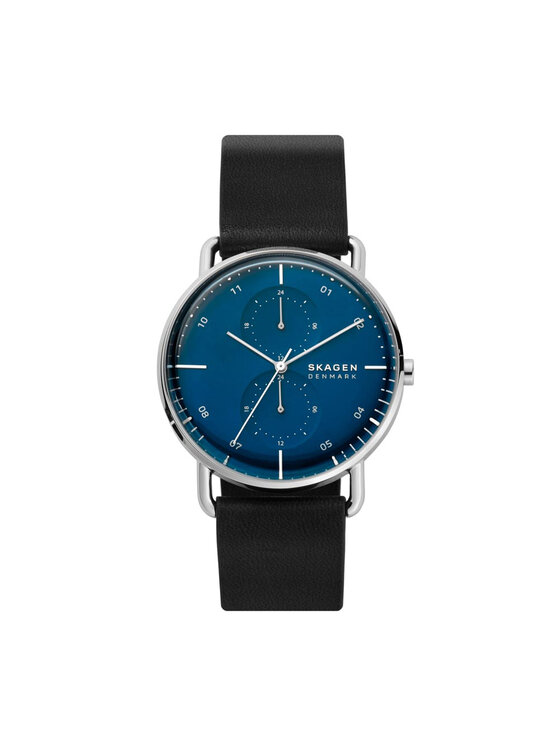 Skagen Laikrodis Skagen Horizont SKW6702 Juoda
