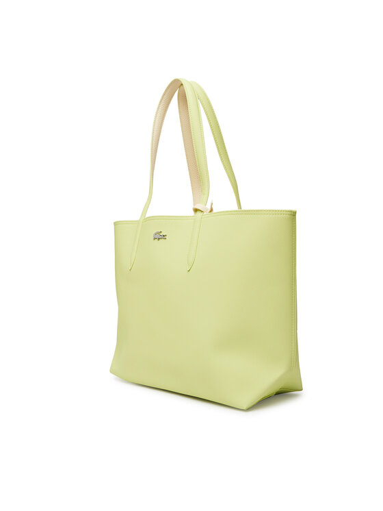 Lacoste Сумка Lacoste NF2142AA Svetlozelena