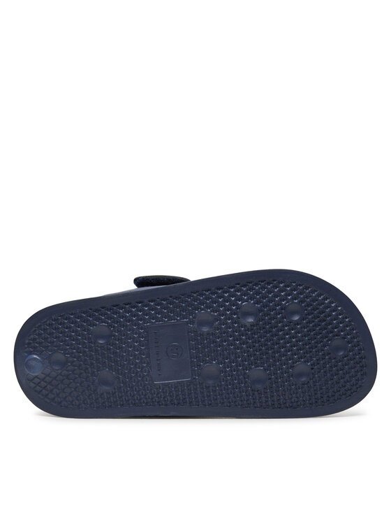 Tommy Hilfiger Sandály Tommy Hilfiger T1X2-33913-1172 S Tmavomodrá
