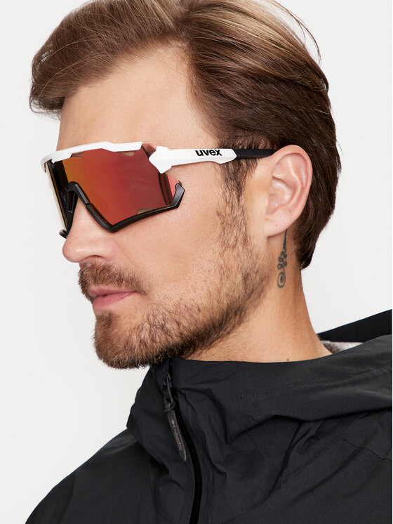 Uvex Sunčane naočale Uvex Sportstyle 228 S5320678206 Narančasta