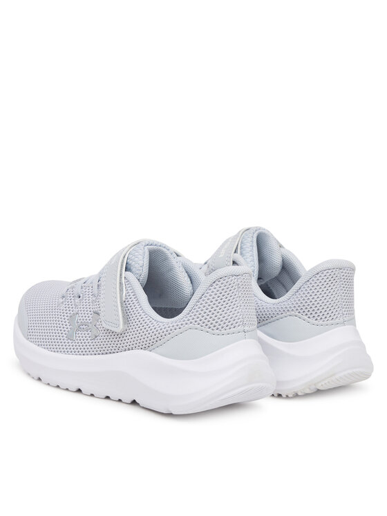 Under Armour Снікерcи Under Armour UA Pursuit 4 AC 3028274 Сірий