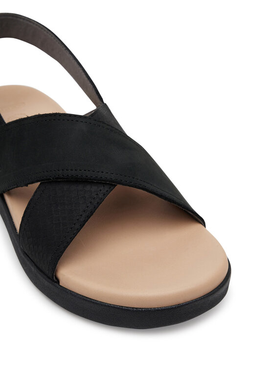 Keen Босоніжки Keen Elle Luxe1030522 Чорний