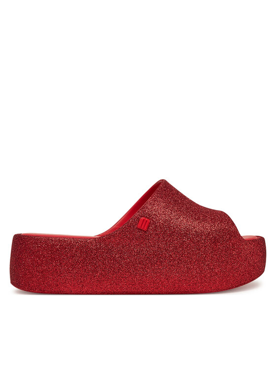 Melissa Ciabatte Melissa Free Platform Slide 36126 Rosso