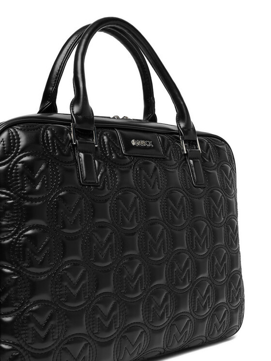 MEXX Ročna torba MEXX CEO-MEXX-S-010-07 Črna