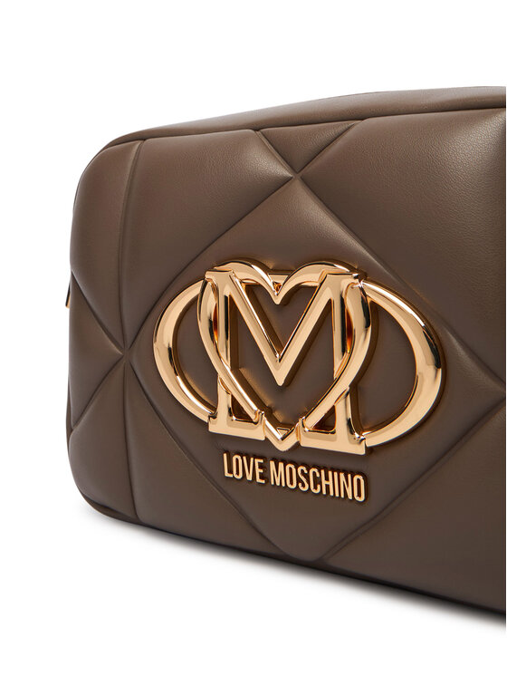 LOVE MOSCHINO Сумка LOVE MOSCHINO JC4038PP1OLC0203 Коричневий