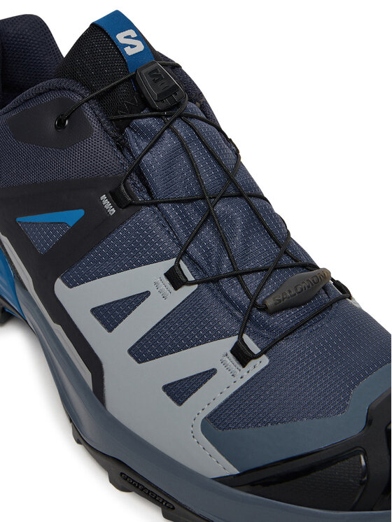 Salomon Трекінгові черевики Salomon X Ultra 360 Gore-Tex L47860400 Cиній