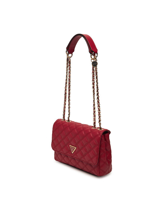 Guess Сумка Guess Giully II HWQG96 73200 Червоний