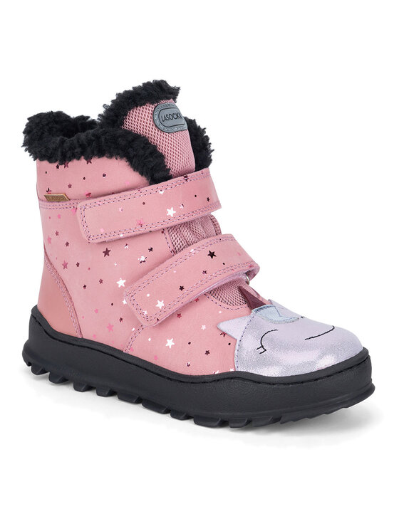Lasocki Kids Черевики Lasocki Kids CEO-CI12-TYSON-03(III)DZ Рожевий