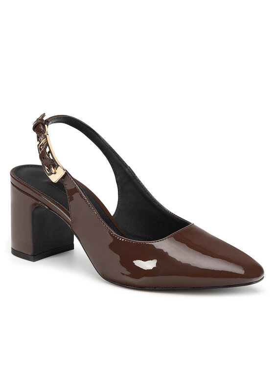 GINO ROSSI Décolleté GINO ROSSI JORDANA-115997 Marrone
