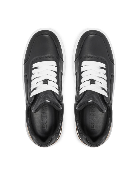 DKNY Sneakersy DKNY K3491306 Černá