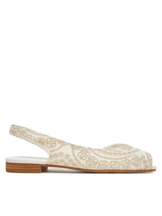 Toms Босоніжки Toms Briella 10022011 Бежевий