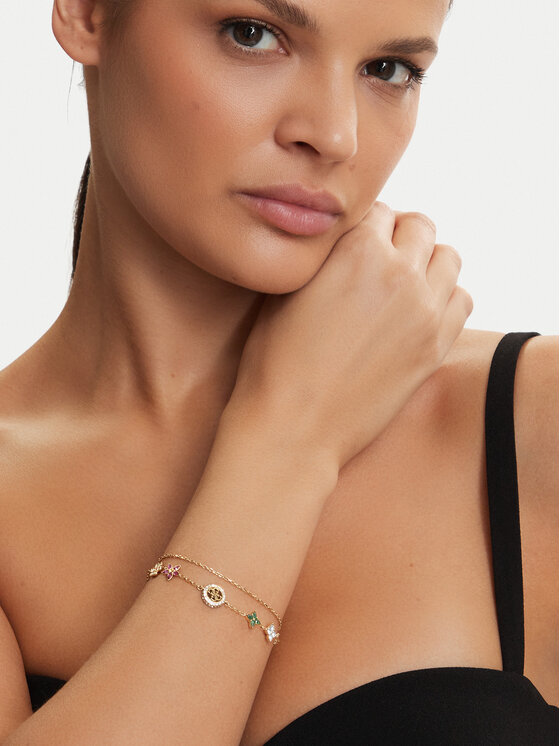 Guess Браслет Guess JUBB06 029JW Золотий