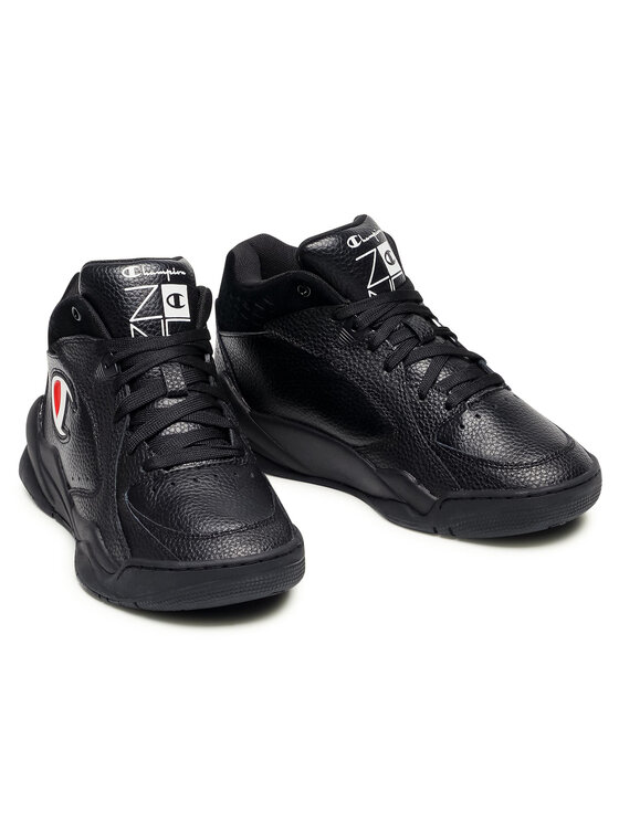 Champion Sportcipők Champion Zone Mid S10619-F19-KK001 Fekete