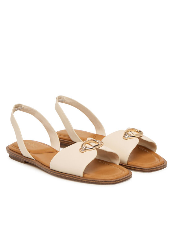 Aldo Босоніжки Aldo Calelian 14298258 Кремовий